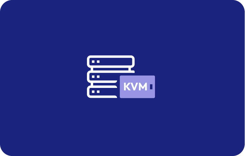 Kernel Virtual Machine (KVM) VPS?