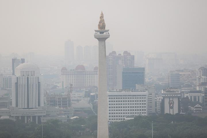 Again, Jakarta's air pollution is the worst in the world, what is KLHK's solution?