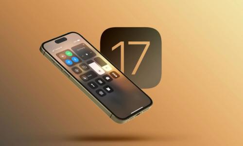 A series of new features of iOS 17 that intrigue Apple users: Okezone techno