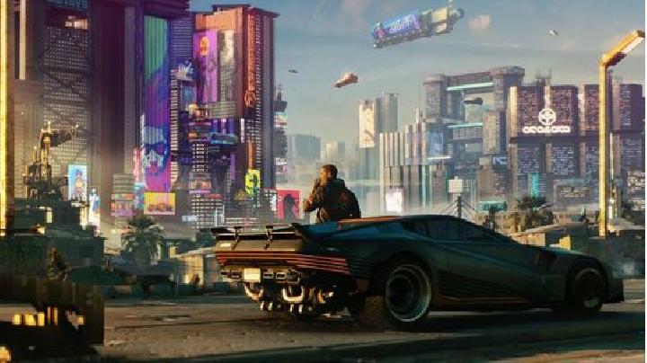 Is there Keanu Reeves in the Cyberpunk 2077 game, what is his character?