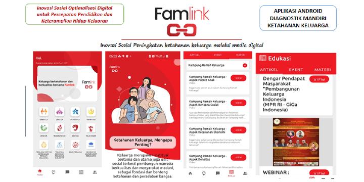 IPB University launches Famlink, the first application for family resilience diagnostics