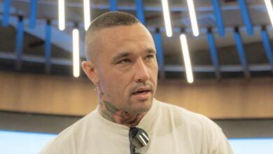 Radja Nainggolan could defend Indonesia if approached from a young age