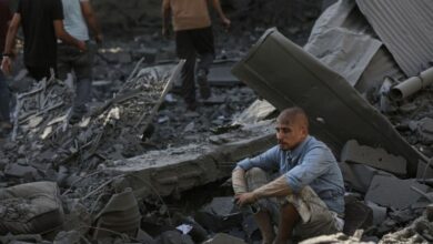 The death toll in Gaza has reached 10,000 people