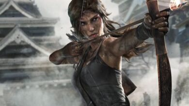 The game "Tomb Raider: Definitive Edition" arrives on PC after 10 years