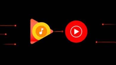 YouTube Music improves music listening services on desktop